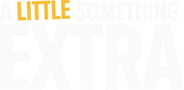 A Little Something Extra logo