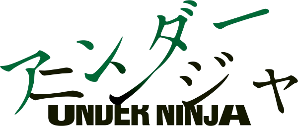 Under Ninja logo