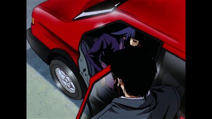 Poster for Cleopatra D.C. (1989)