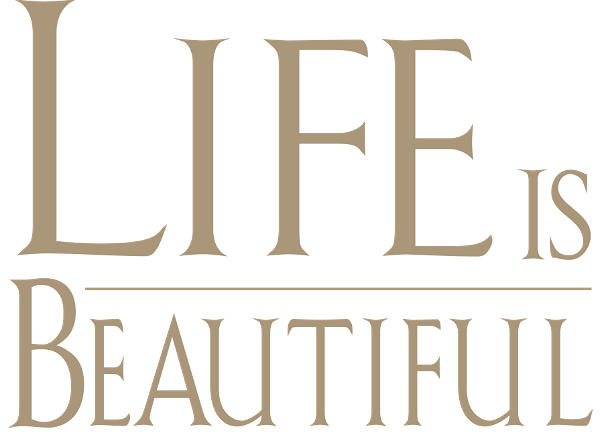 Life Is Beautiful logo