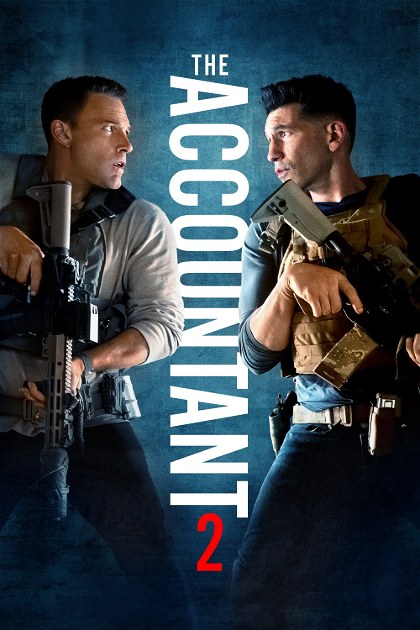 Poster for The Accountant²