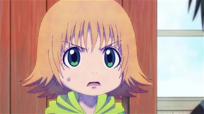 Poster for Dekin no Mogura