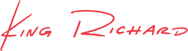 King Richard logo