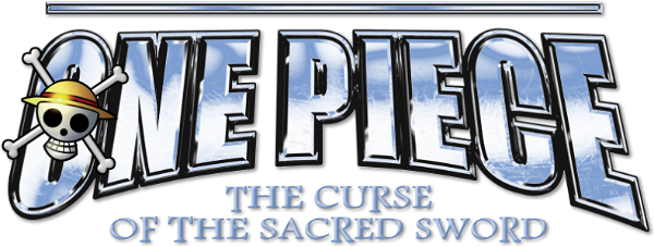 One Piece: Curse of the Sacred Sword logo