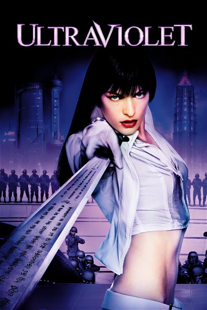 Poster for Ultraviolet