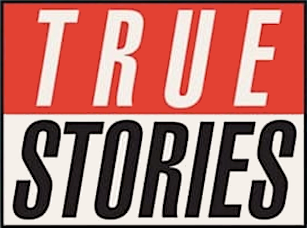 True Stories logo