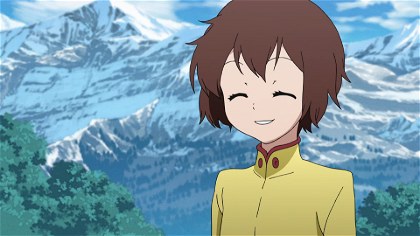 Poster for Yozakura Quartet Hana no Uta