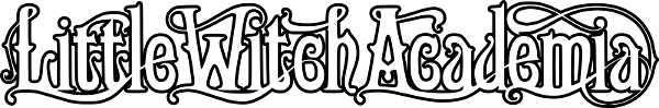 Little Witch Academia logo