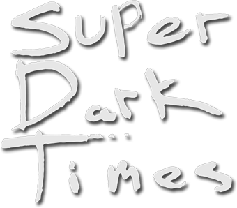 Super Dark Times logo