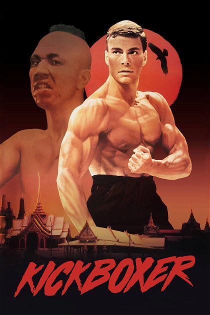 Poster for Kickboxer