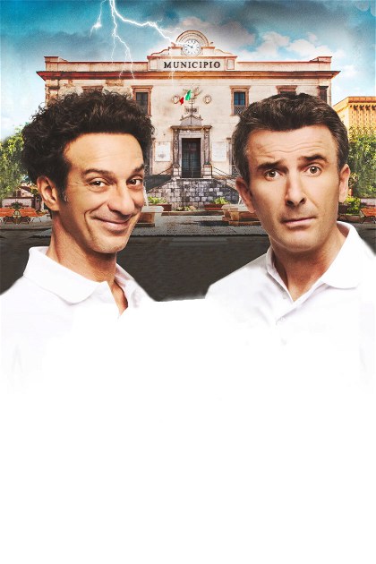 Poster for It’s the Law