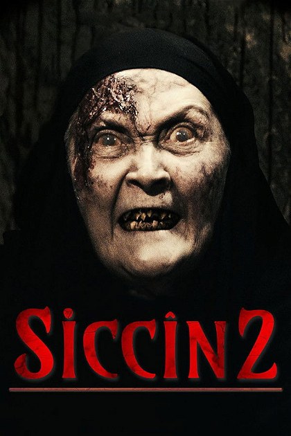 Poster for Sijjin 2