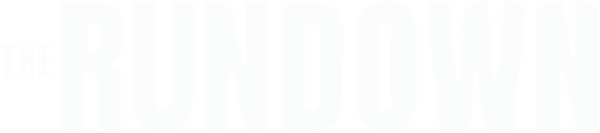 The Rundown logo