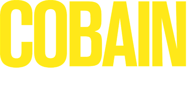 Cobain: Montage of Heck logo