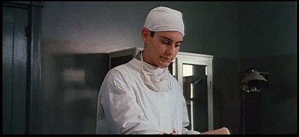 Poster for The Cider House Rules - Deleted Scenes