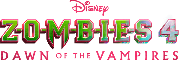 Z-O-M-B-I-E-S 4: Dawn of the Vampires logo