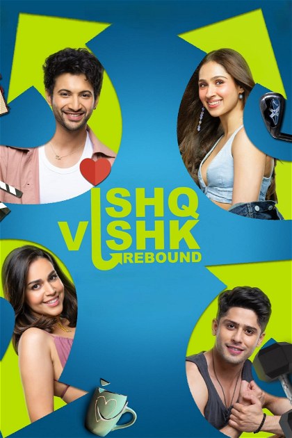 Poster for Ishq Vishk Rebound