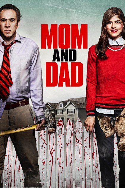 Poster for Mom and Dad