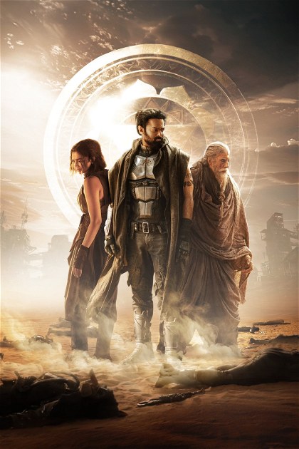 Poster for Kalki 2898-AD