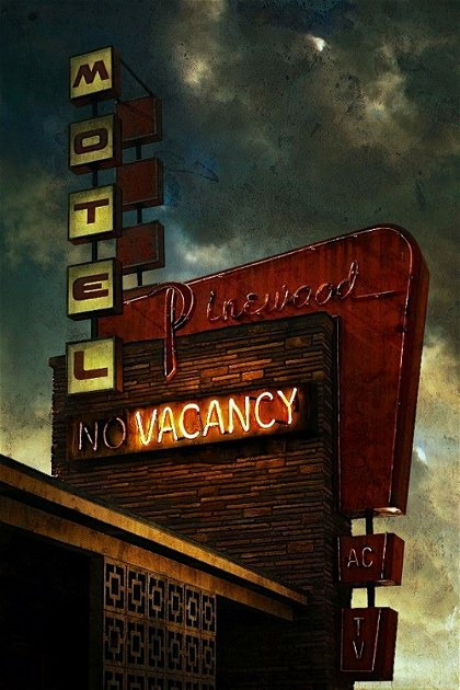 Poster for Vacancy