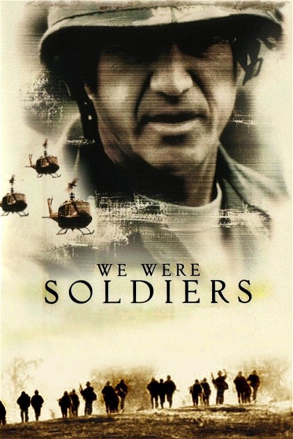 Poster for We Were Soldiers