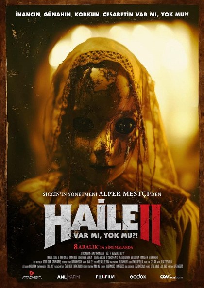 Poster for Haile II: Is There or Not?!