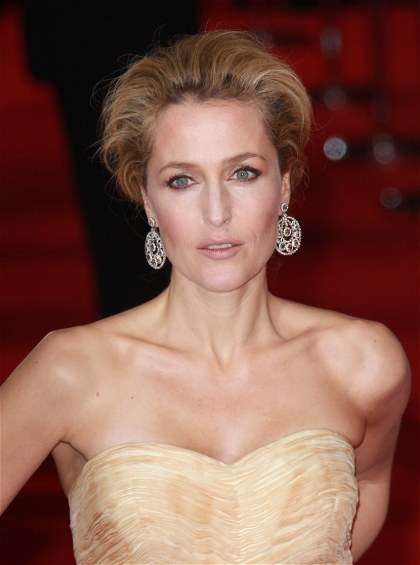 Gillian Anderson
