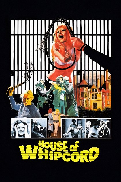 Poster for House of Whipcord