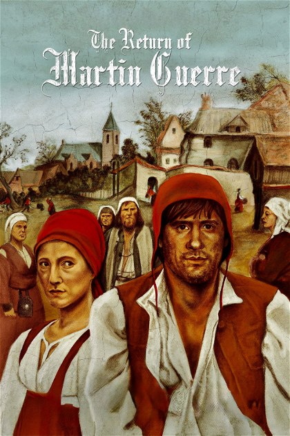 Poster for The Return of Martin Guerre
