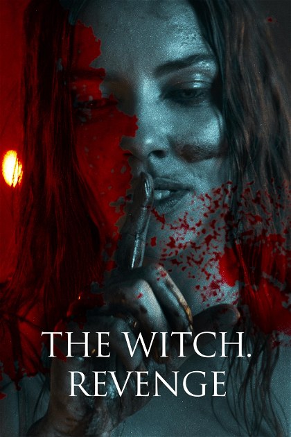 Poster for The Witch. Revenge