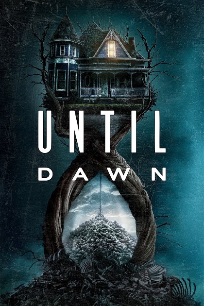 Poster for Until Dawn