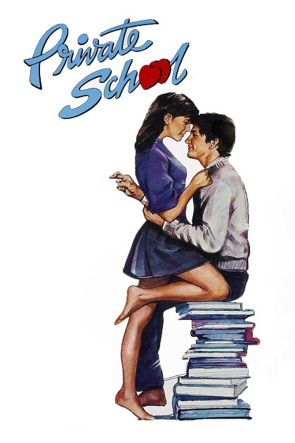 Poster for Private School