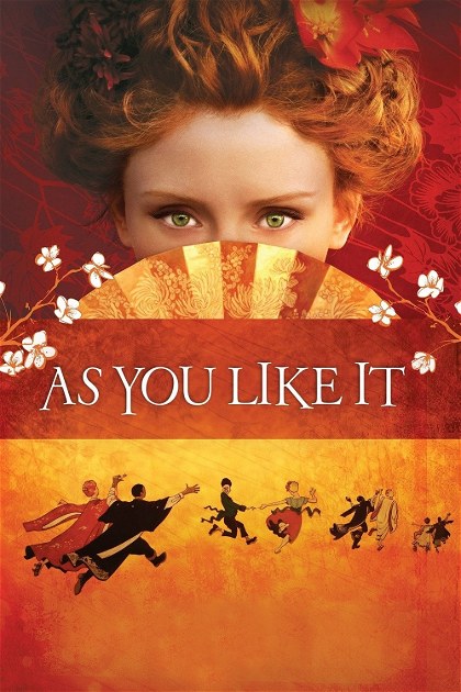 Poster for As You Like It
