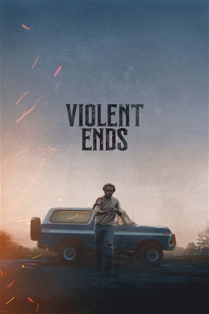 Poster for Violent Ends