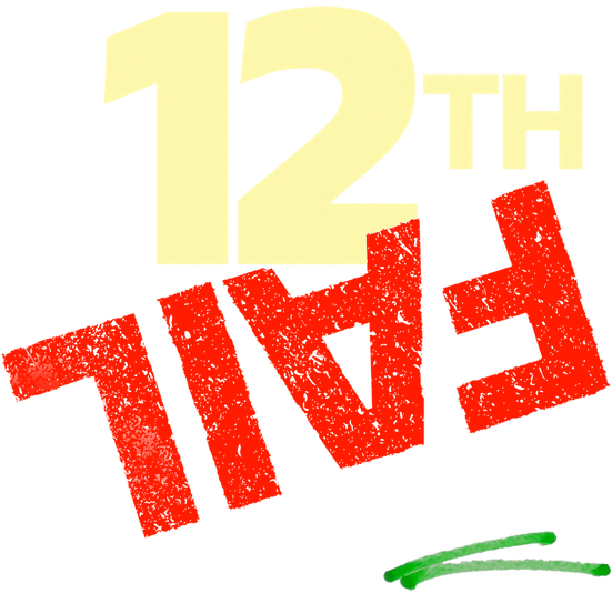12th Fail logo