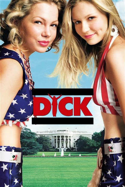 Poster for Dick