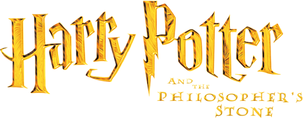 Harry Potter and the Philosopher's Stone logo