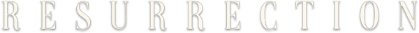 Resurrection logo