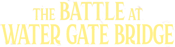 The Battle at Lake Changjin II: Water Gate Bridge logo