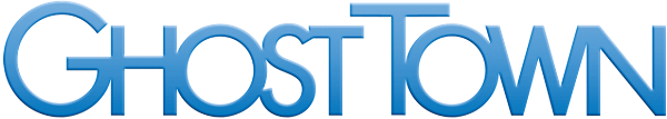 Ghost Town logo