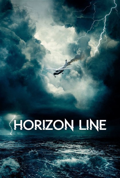 Poster for Horizon Line