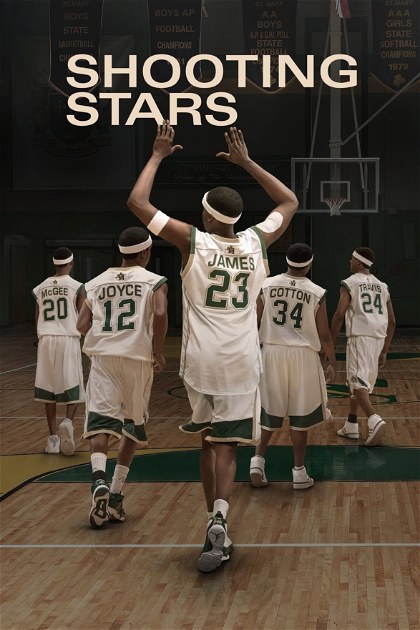 Poster for Shooting Stars