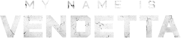 My Name Is Vendetta logo