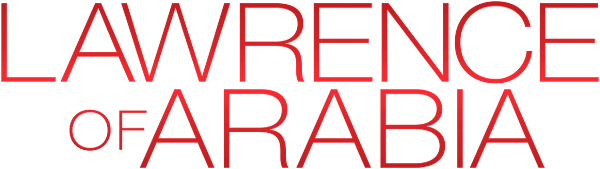 Lawrence of Arabia logo