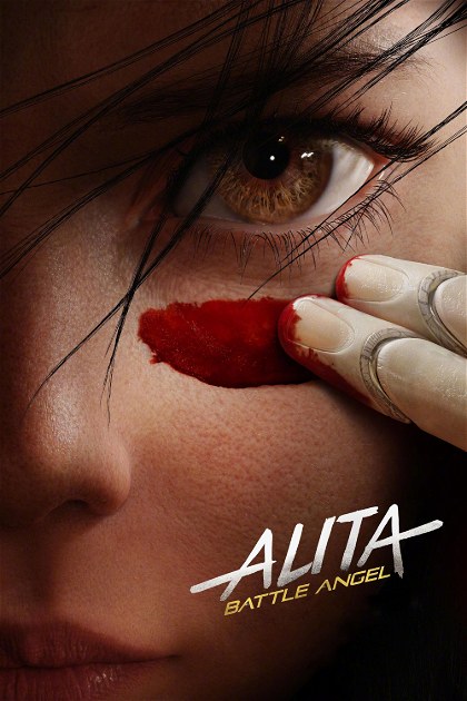 Poster for Alita: Battle Angel