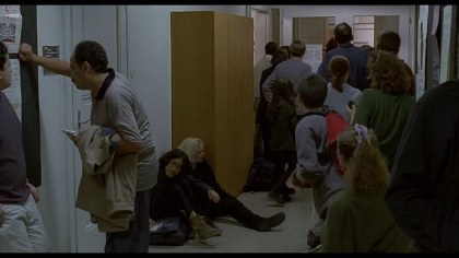 Poster for The Piano Teacher - Selected Scene Commentary