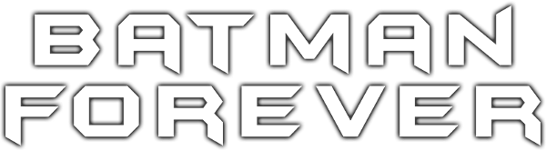 Batman Forever logo