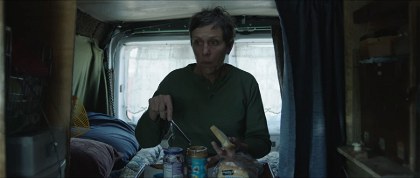 Poster for Nomadland - Deleted Scenes