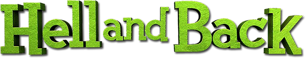 Hell and Back logo