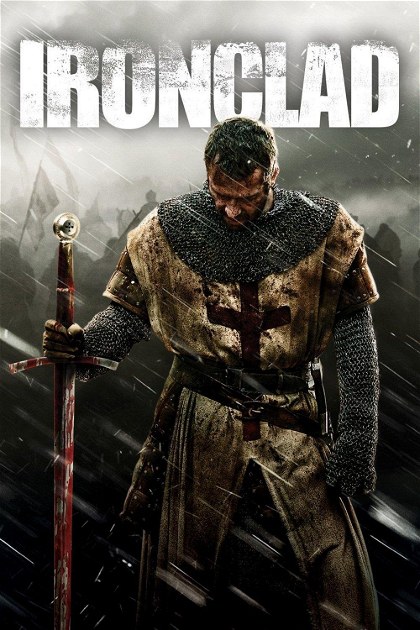 Poster for Ironclad